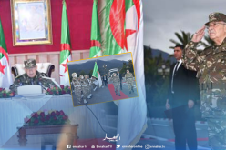 قايد صالح:”المحاولة الإرهابية الفاشلة بتڤنتورين أحسن مثال على يقظة وخبرة الجيش”