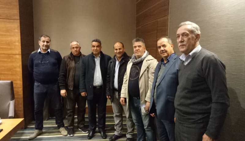 أعضاء الرابطة يجتمعون هذا الثلاثاء ببشار