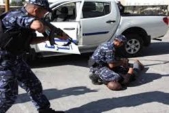 أجهزة الأمن الفلسطينية تعتقل اثنين قبل انضمامهما لداعش