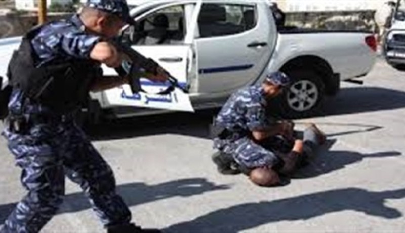 أجهزة الأمن الفلسطينية تعتقل اثنين قبل انضمامهما لداعش