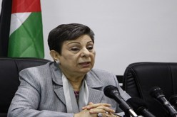 عشراوي تطالب بان كي مون بعدم تبني موقف بدء المفاوضات دون أرضية لانجاحها