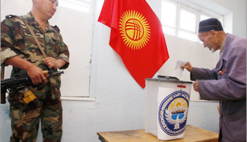 تأييد أكثر من 90 بالمائة من الناخبين للدستور الجديد