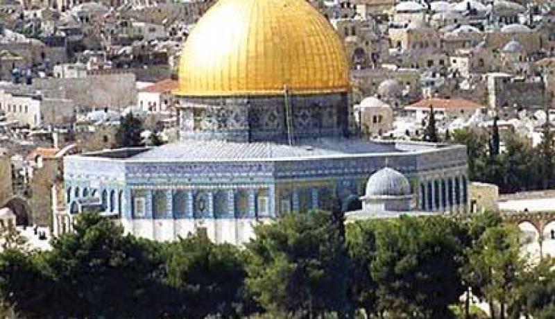 وقف لبيت المقدس في الجزائر