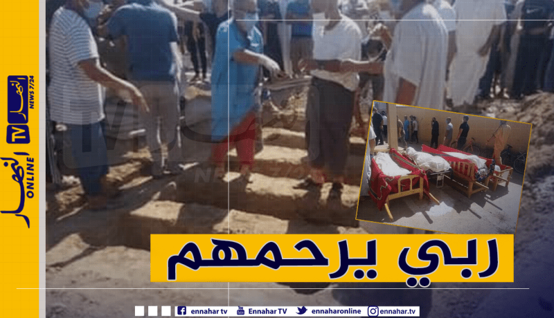 الحكم بالإعدام في حق الشرطي قاتل زوجته وعائلتها بالمسيلة