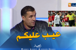 بالفيديو.. معزوزي يُهاجم “التوانسة” بعد تحاملهم على “عبيد شارف”