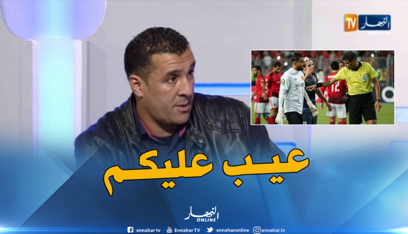 بالفيديو.. معزوزي يُهاجم “التوانسة” بعد تحاملهم على “عبيد شارف”