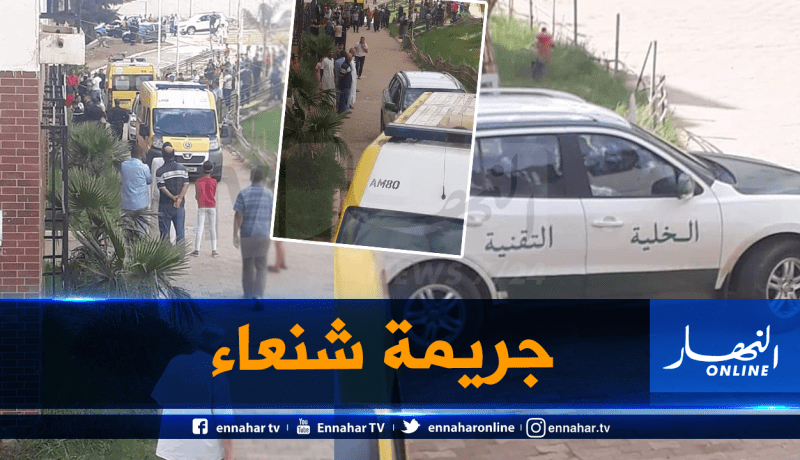 شخص ينهي حياة زوجته في أولاد فايت بالعاصمة!