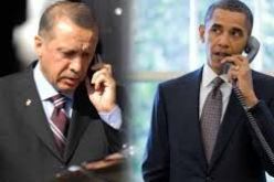 أوباما وأردوغان يتعهدان بمحاربة داعش والعمال الكردستاني