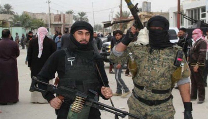 الحشد التركماني يصد هجوما لتنظيم داعش في العراق