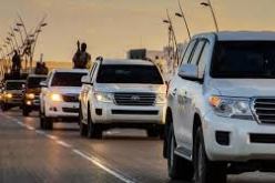 داعش ينسحب من مدينة الرطبة في العراق