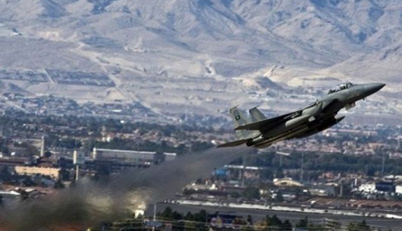 التحالف العربي يواصل قصف المتمردين في اليمن