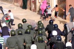 الإحتلال المغربي يقتل مواطنا صحراويا بالقرب من جدار العار