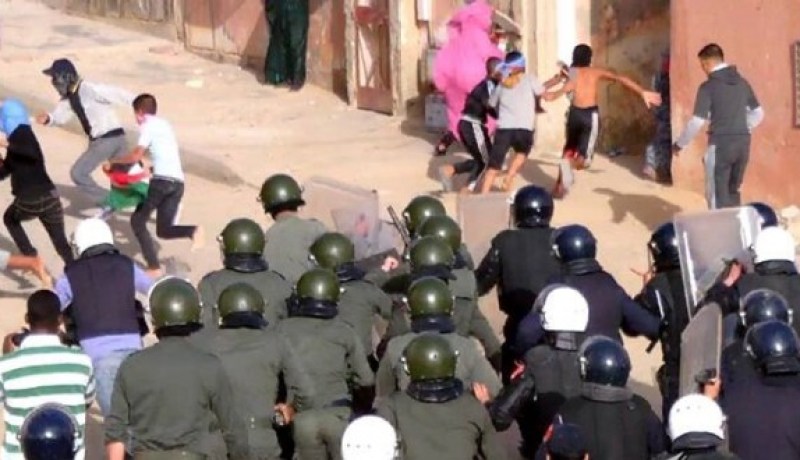 الإحتلال المغربي يقتل مواطنا صحراويا بالقرب من جدار العار