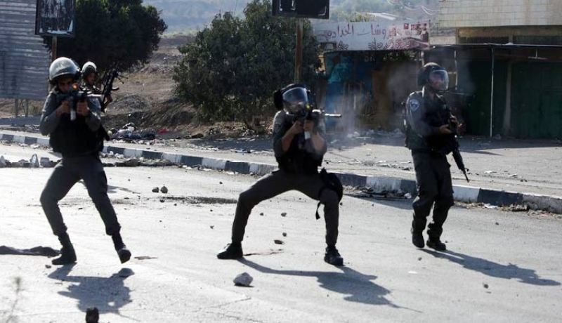 إصابة 3 فلسطينيين برصاص الاحتلال الإسرائيلي بالضفة الغربية