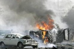 مقتل 3جنود إثر انفجار قنبلة في الصومال