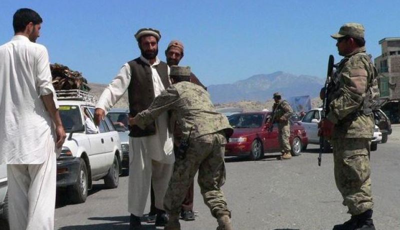 مقتل 4 عناصر أمن خلال هجوم مسلح بأفغانستان
