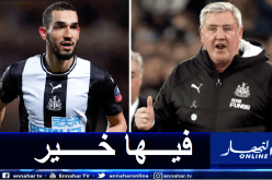 بروس يوضح وضعية بن طالب مع نيوكاسل