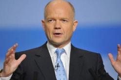 وزير الخارجية البريطاني يدعو الاسد الى الاصلاح او الاستقالة