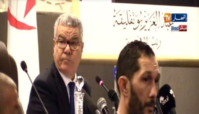 سعداني يتجه نحو الاستقالة تحت عنوان لأسباب صحية