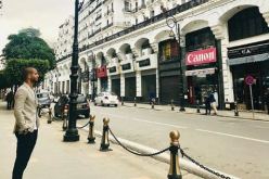 “قديورة” يتجول في العاصمة صباحاً 