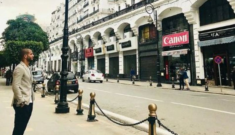 “قديورة” يتجول في العاصمة صباحاً 