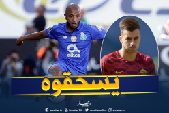 “براهيمي” لتعويض “الشعراوي” في روما !!
