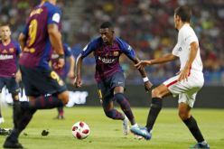 برشلونة يطيح بإشبيلية ويتوّج بالسوبر الإسباني