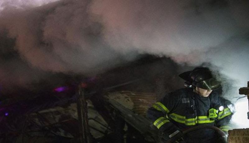 مقتل 21 عاملا جراء حريق بمنجم في الصين