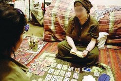 شرطة سبدو تطيح بأخطر إمرأة تمارس النصب و الإحتيال في تلمسان