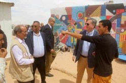 سفير الولايات المتحدة: بلادنا قدمت 8.5 مليون دولار كمساعدات للاجئين الصحراويين