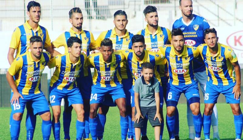 بارادو يعود بنقطة ثمينة من سطيف