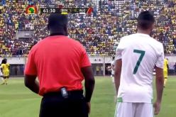 بلماضي يدفع بمحرز لقلب تأخر الخضر