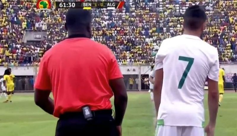 بلماضي يدفع بمحرز لقلب تأخر الخضر