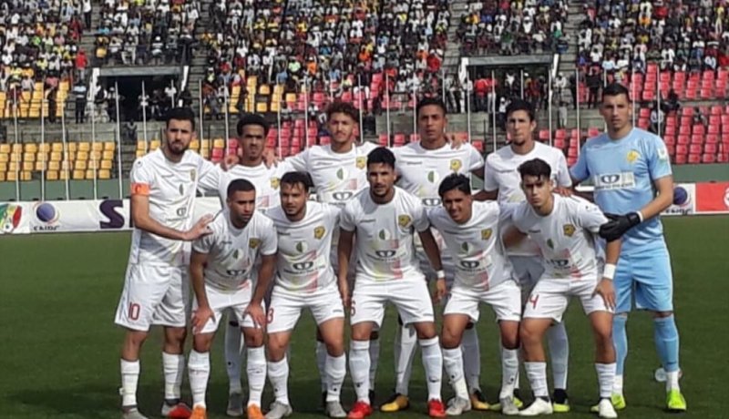 تحكيم ملغاشي للقاء “النصرية” و”إيغلز الزامبي”