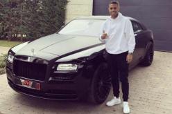 لاعب الريال مهدد بعقوبة بسبب شرائه سيارة جديدة !!