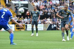 بالفيديو.. سليماني يسجل هدف رائع مع ليستر سيتي !