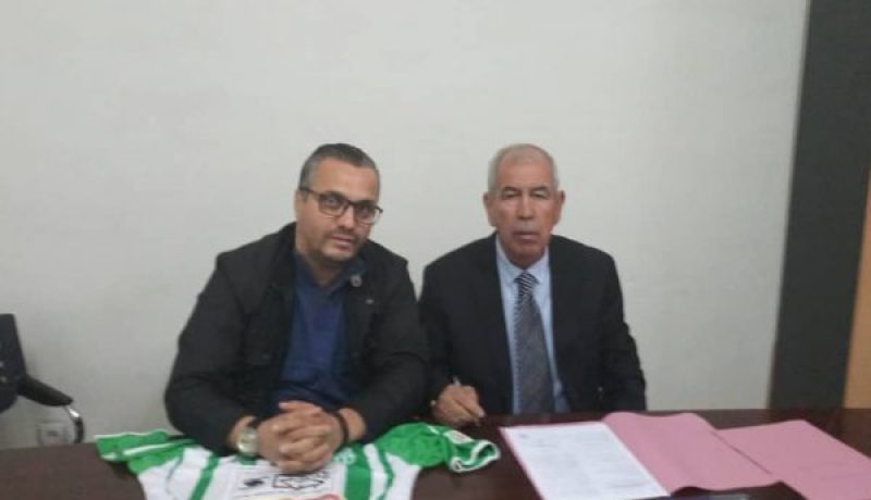 حنكوش مدربا جديدا لإتحاد البليدة