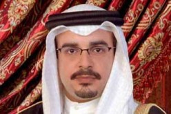 ولي عهد البحرين يلتقي أوباما في البيت الابيض