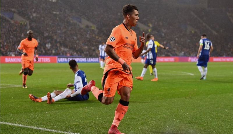 “ليفربول” يُذل “بورتو” وبراهيمي بخماسية كاملة