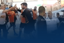 بالفيديو… مدرب المجمع البترولي يسيئ للاعبي الوادي ويصفهم ببوحمرون !