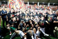 “فيغولي” يتوّج بالبطولة التركية مع “غلطة سراي” !