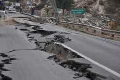 زلزال بقوة 7 درجات يضرب كاليفورنيا