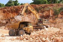 إنتاج أزيد من 4 ملايين متر مكعب من الحصى والرمل بولاية ميلة