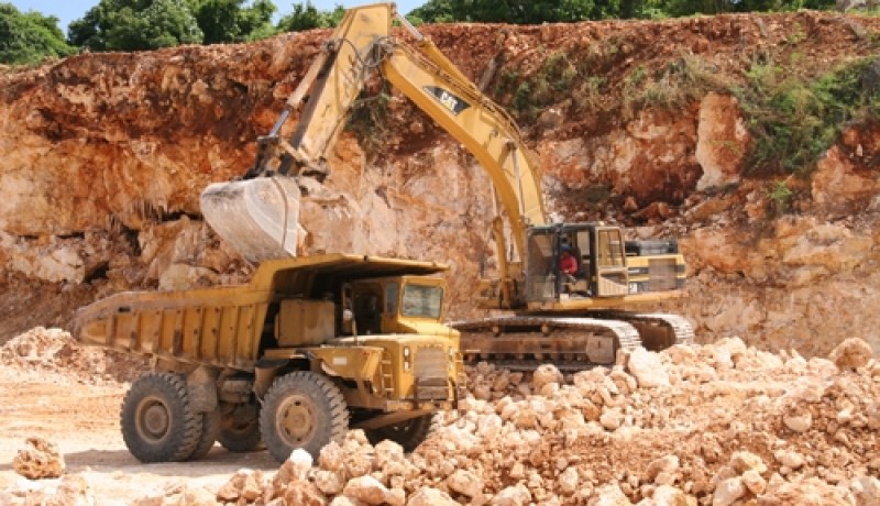 إنتاج أزيد من 4 ملايين متر مكعب من الحصى والرمل بولاية ميلة