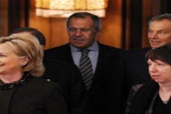 اللجنة الرباعية تريد الحؤول دون توجه أسطول مساعدات جديد لغزة