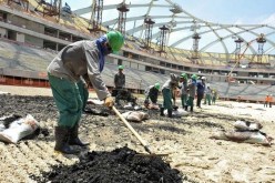 قطر تطرد 9 آلاف شخص يقيمون بشكل غير قانوني