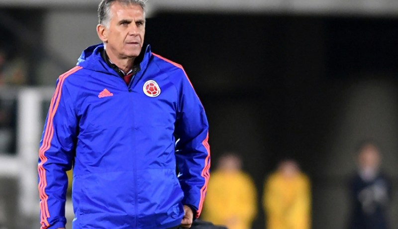 كيروش يتوعد بلماضي: “لدينا منتخب قوي وحان الوقت لتسجيل الأهداف” !