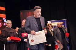 بالصورة المرض بغير ملامح الممثل المصري يوسف شعبان