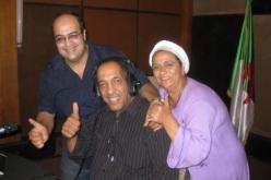 عاشوري : ''أنتظر الضوء الأخضر لتصوير ''بوراكة''، وانتظروني بين ''الجمعي'' و''الفرقة الزرقاء'' في رمضان