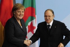 بوتفليقة: “زيارة ميركل الأخيرة بعثت ديناميكية جديدة للتشاور وشراكة اقتصادية واسعة”